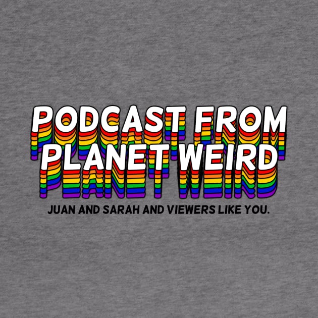 Viewers Like You by PlanetWeirdPod